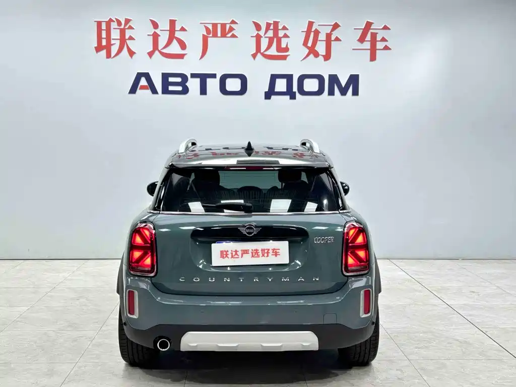 Фото 5 - MINI COUNTRYMAN