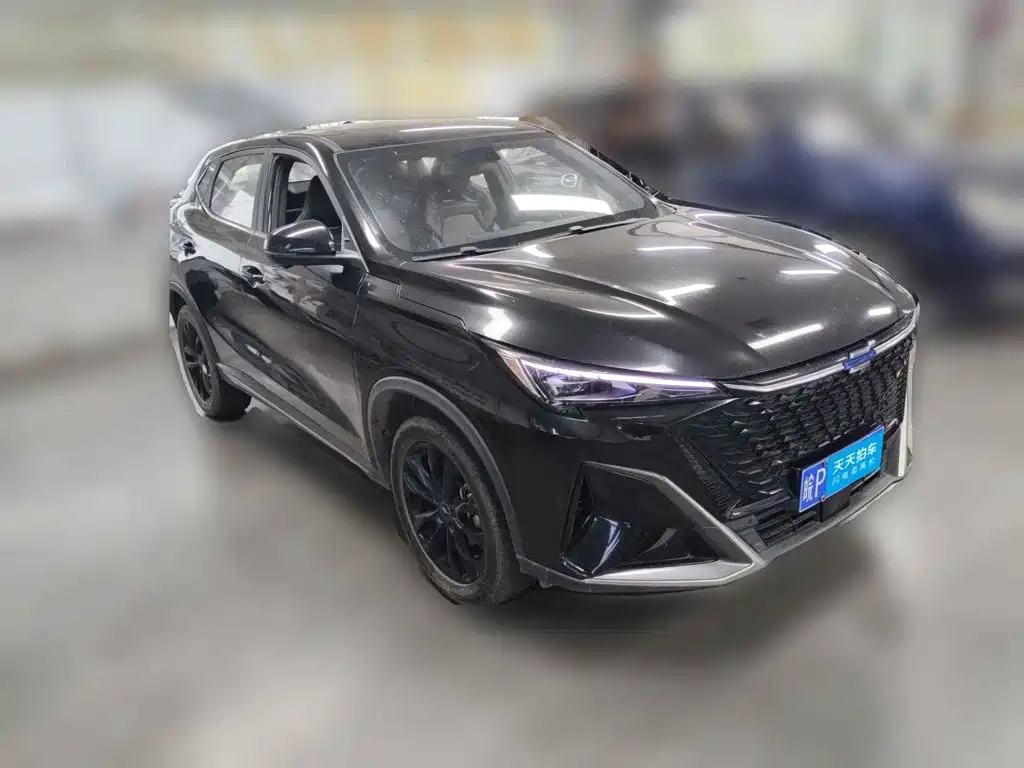 Photo 3 - Changan Oshan X5 PLUS