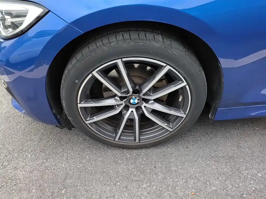 BMW 3 Series 2021 Facelift 325Li M Sport Package фото 23