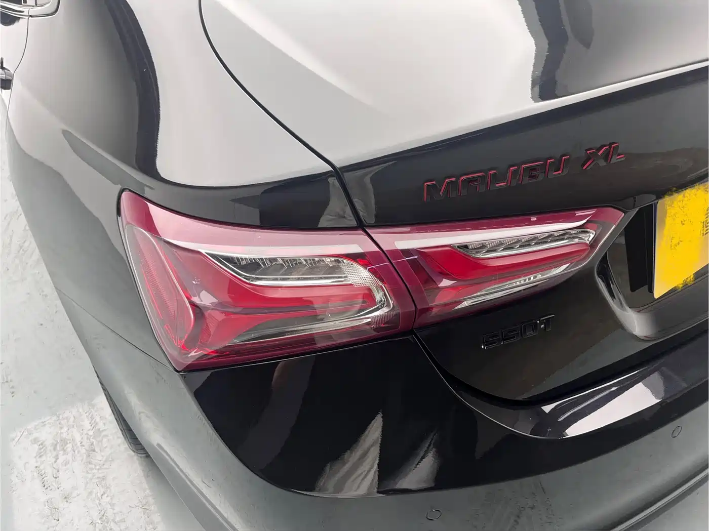 Chevrolet Malibu XL 2022 Redline 550T Auto Sharp Dynamic Edition фото 8