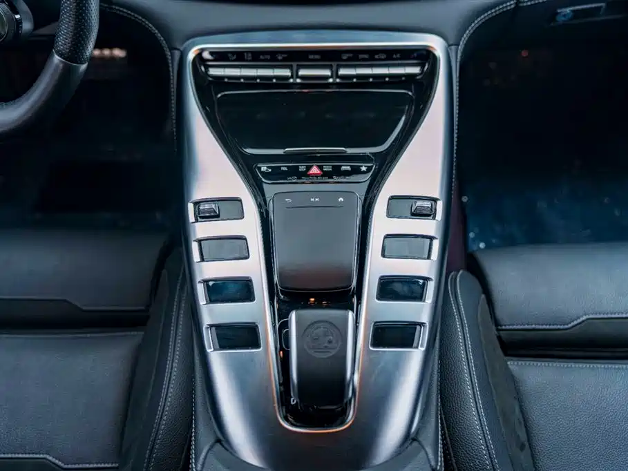 Mercedes-Benz AMG GT 2020 AMG GT 50 4-Door Coupe фото 16