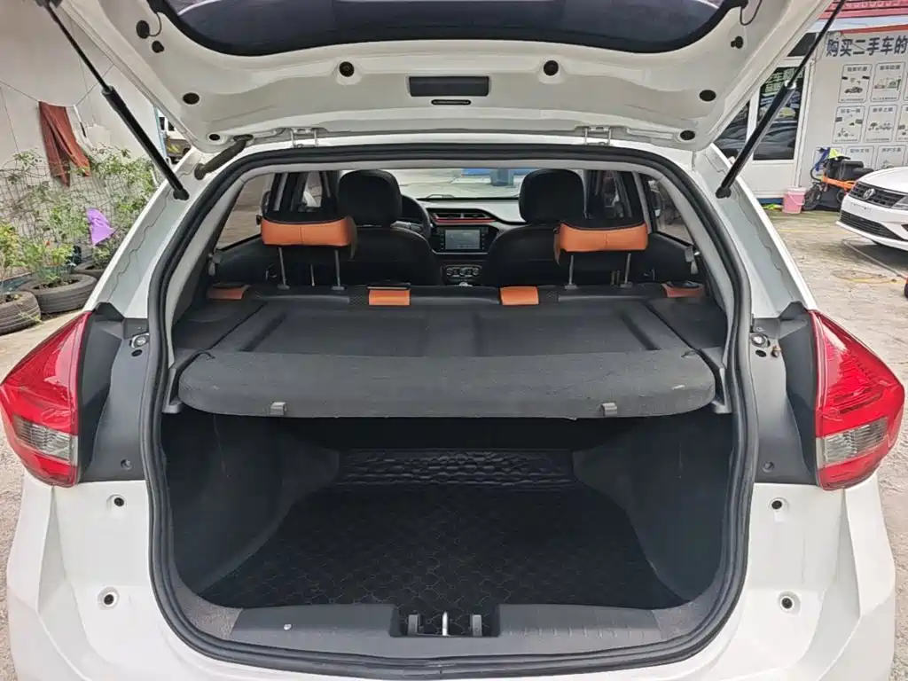 Chery Tiggo 3x 2018 2017 1.5L Automatic Luxury Edition