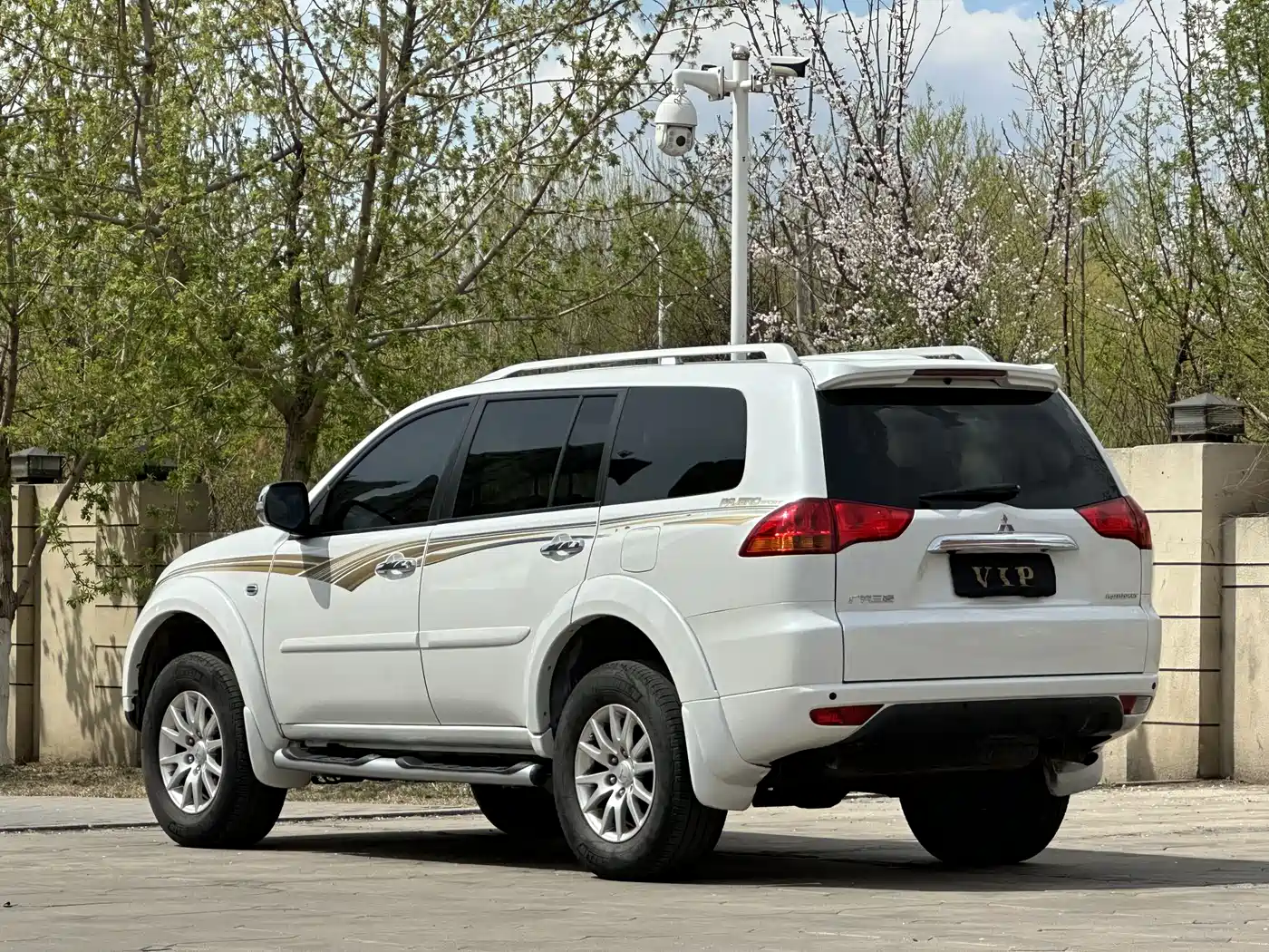Mitsubishi Pajero Sport 2013 3.0L Automatic 4WD Flagship фото 4