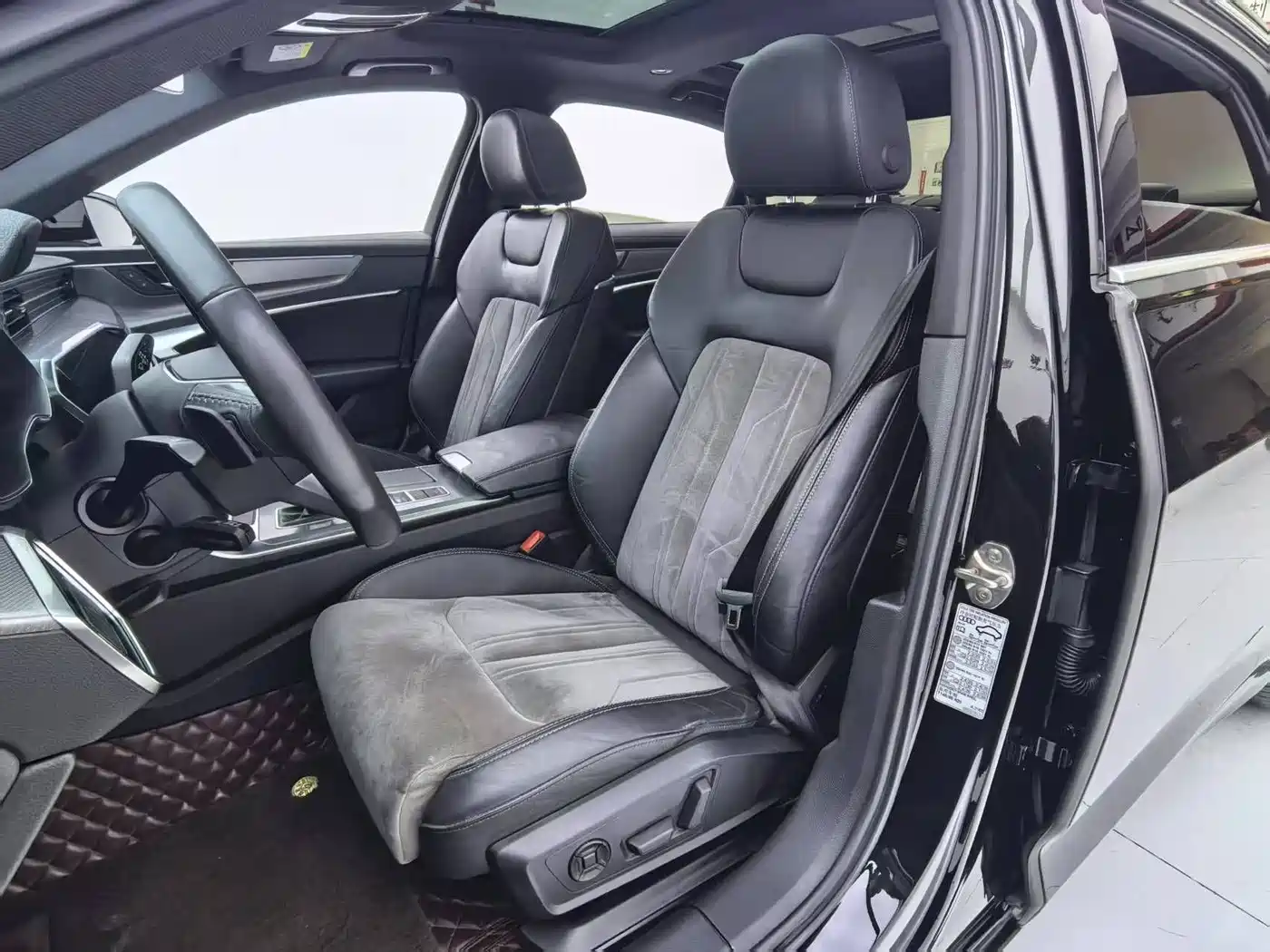 Audi A6L 2020 45 TFSI Premium Dynamic фото 19
