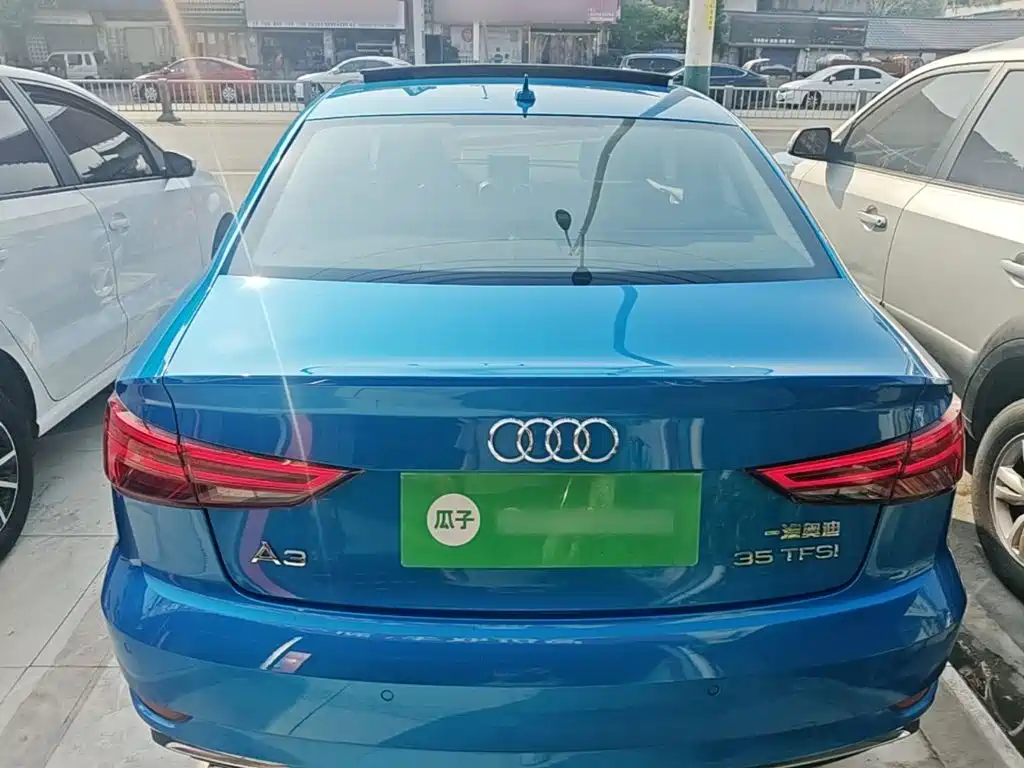 Фото 6 - Audi A3