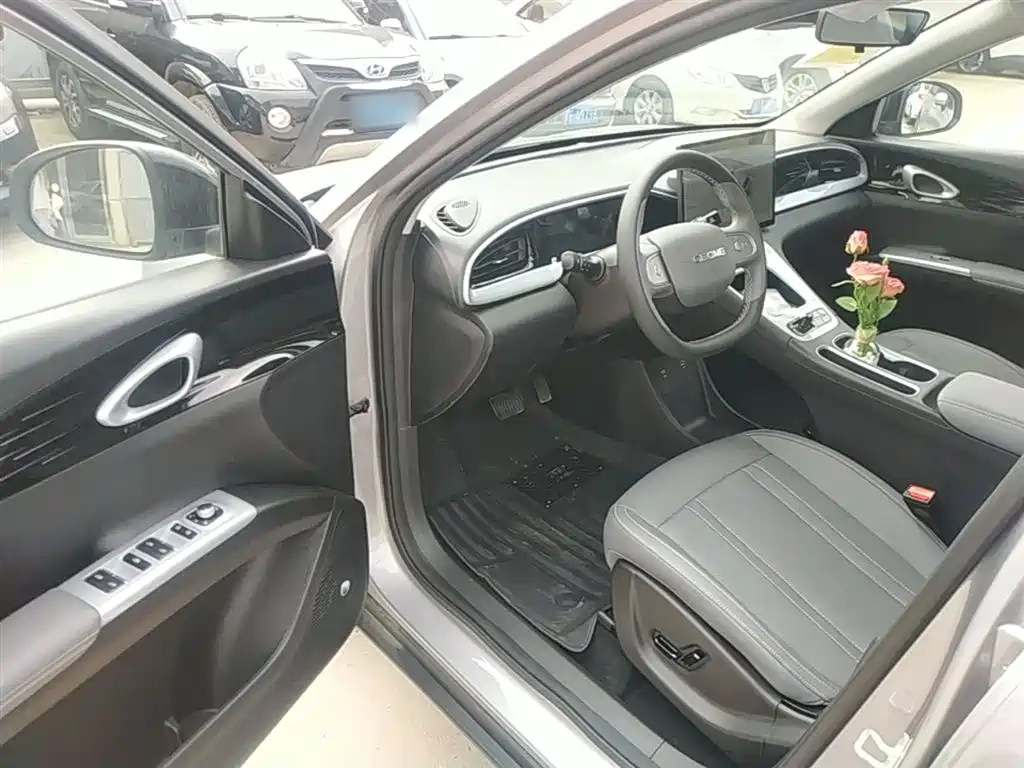 Geely Galaxy Starry Wish 2026 Model 310km Dream Edition фото 16