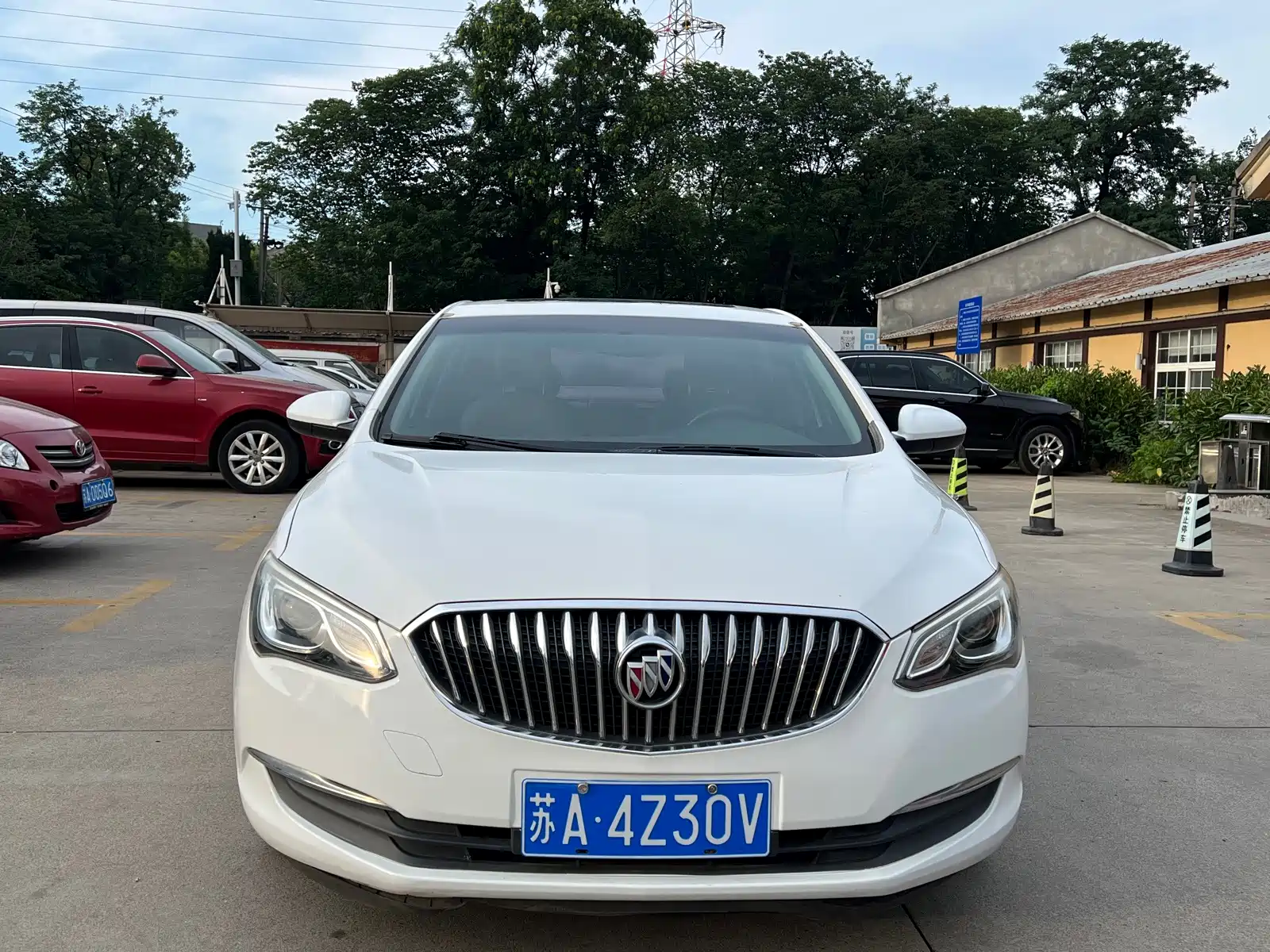 Фото 2 - Buick Excelle