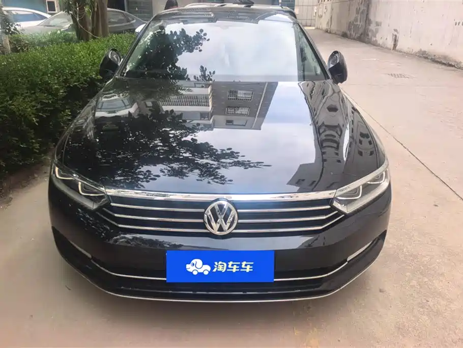 Volkswagen Magotan 2019 330TSI DSG Luxury China V фото 2
