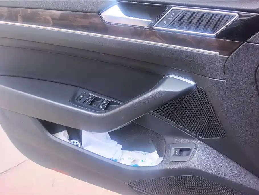 Volkswagen Magotan 2019 330TSI DSG Luxury China V фото 7