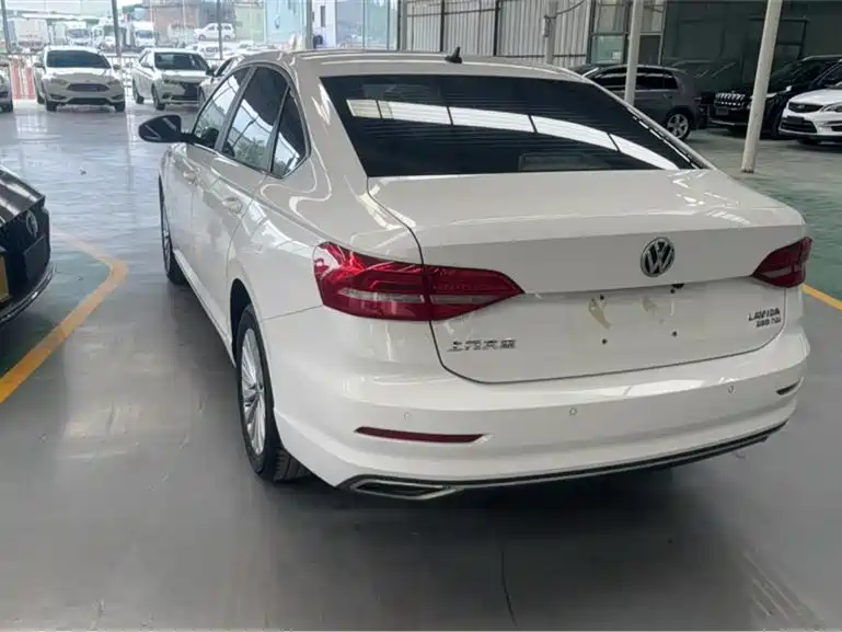 Volkswagen Lavida 2019 280TSI DSG Comfort Edition China VI фото 9