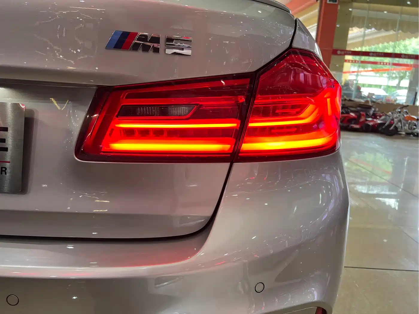 BMW M5 2019 2018 M5