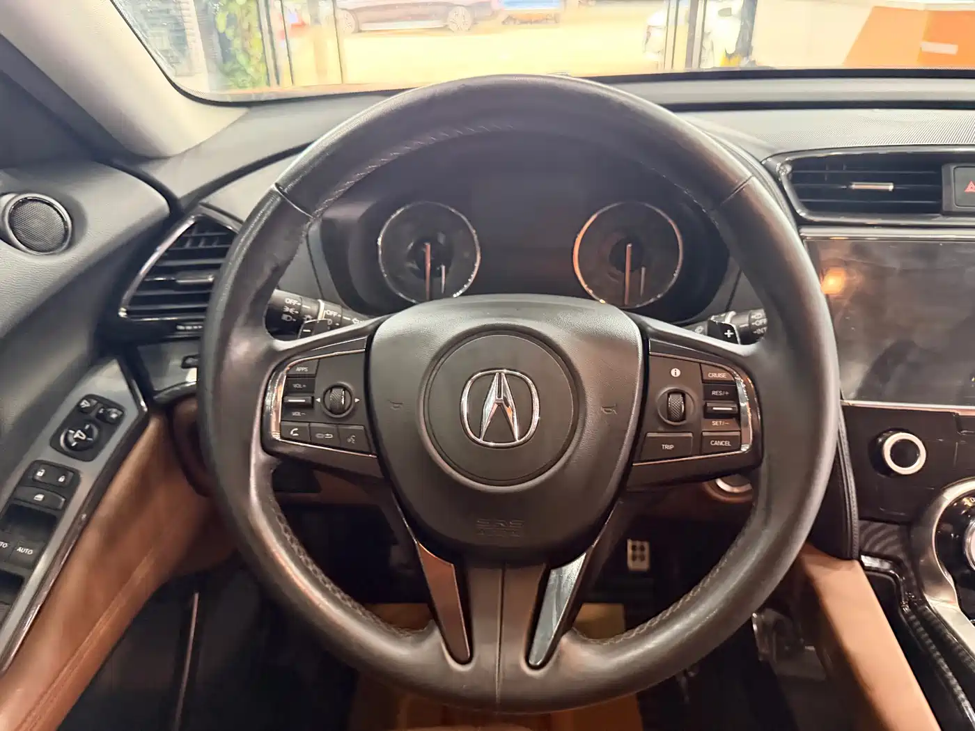 Acura CDX 2016 2016 1.5T 2WD Exclusive Edition