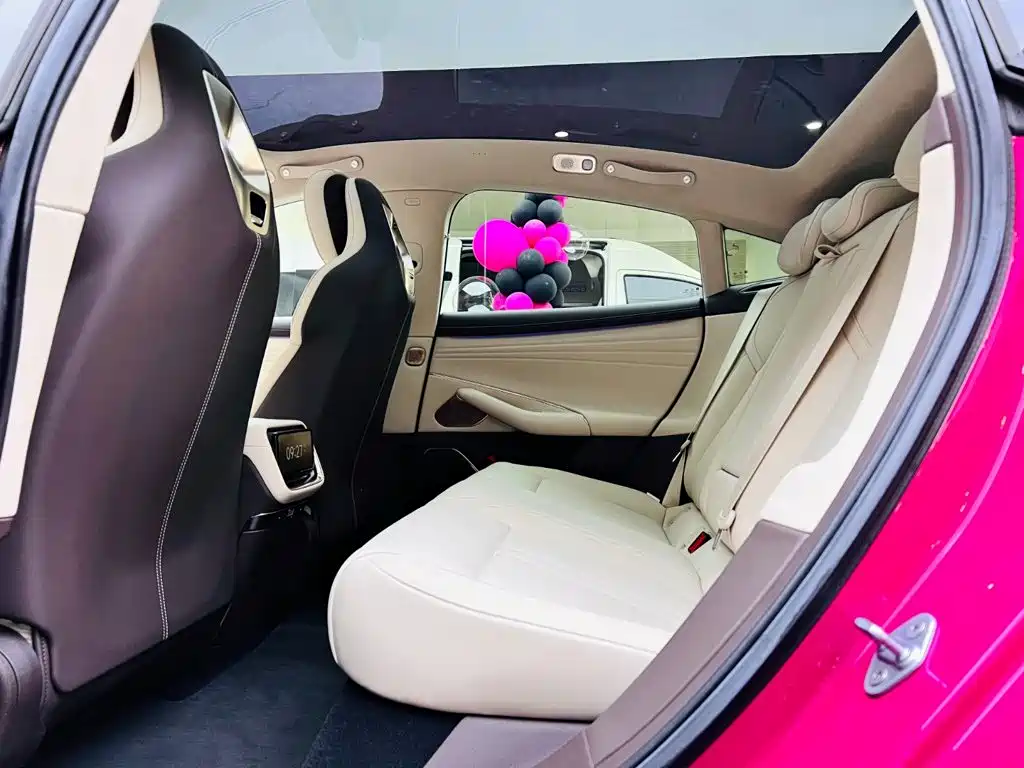 Xiaomi Auto Xiaomi SU7 2026 2026 Rear-Wheel Drive Edition