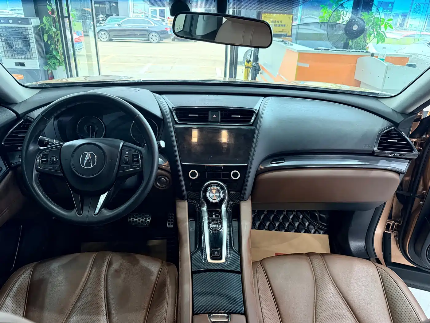 Acura CDX 2016 2016 1.5T 2WD Exclusive Edition