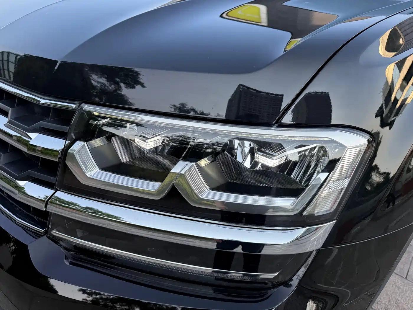 Volkswagen Teramont 2017 380TSI 4WD Luxury Edition фото 12