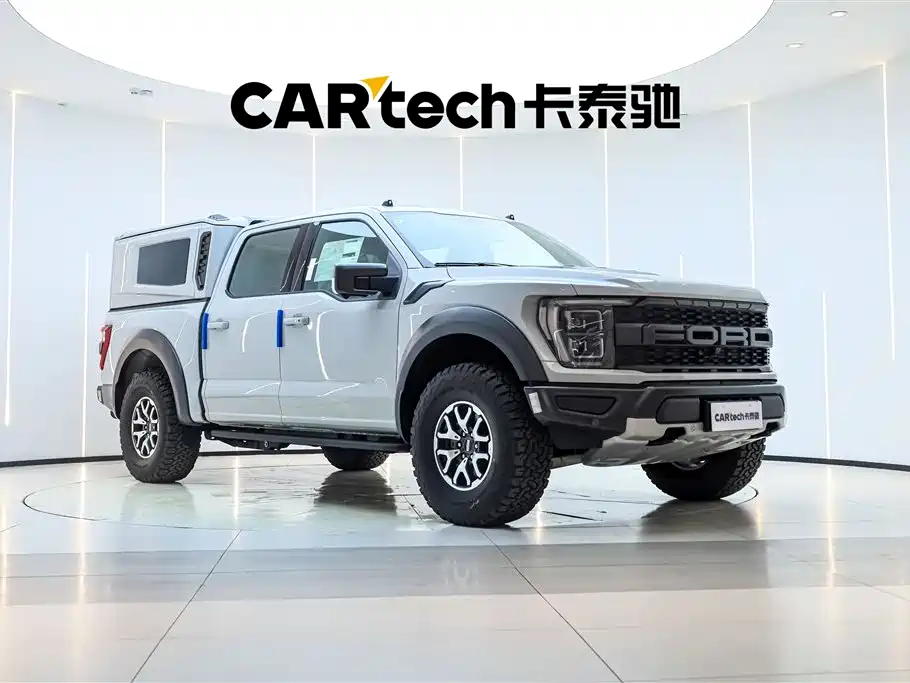 Ford F-150 Raptor 2026 2023 3.5T Raptor