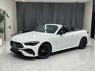 Mercedes-Benz CLE
