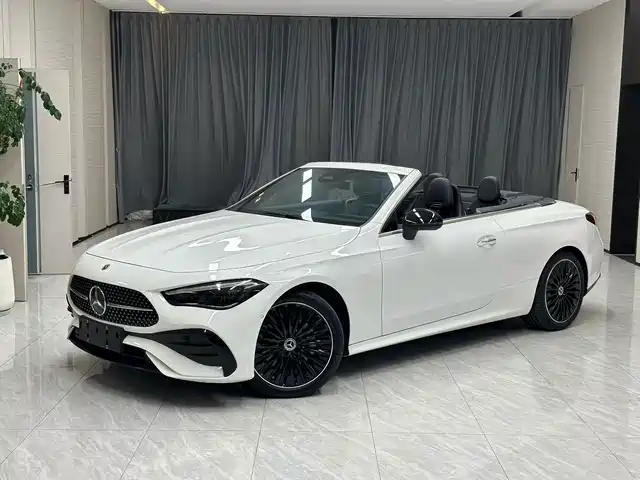 Mercedes-Benz CLE CLE 260, купе-кабриолет