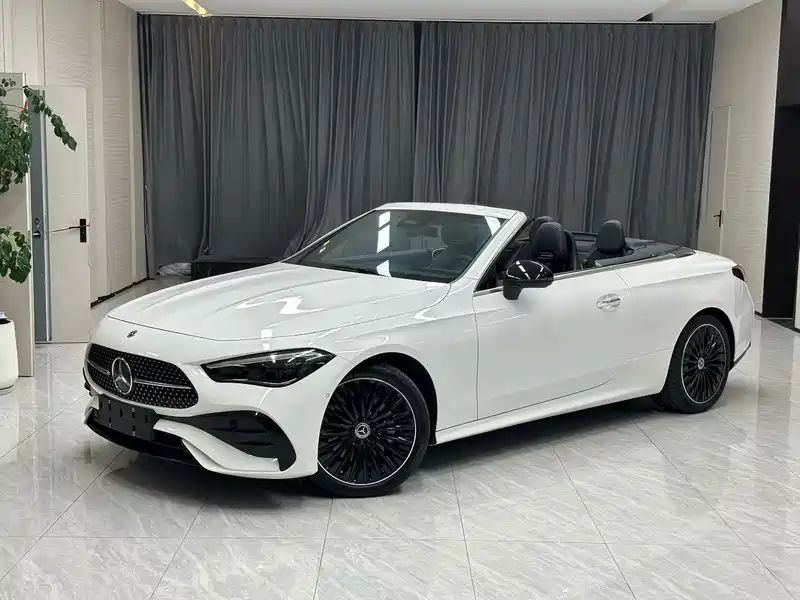 Mercedes-Benz CLE CLE 260 Convertible