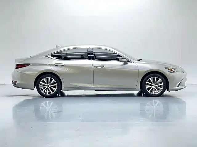 Lexus ES 2018 260 Excellence Edition China V фото 9