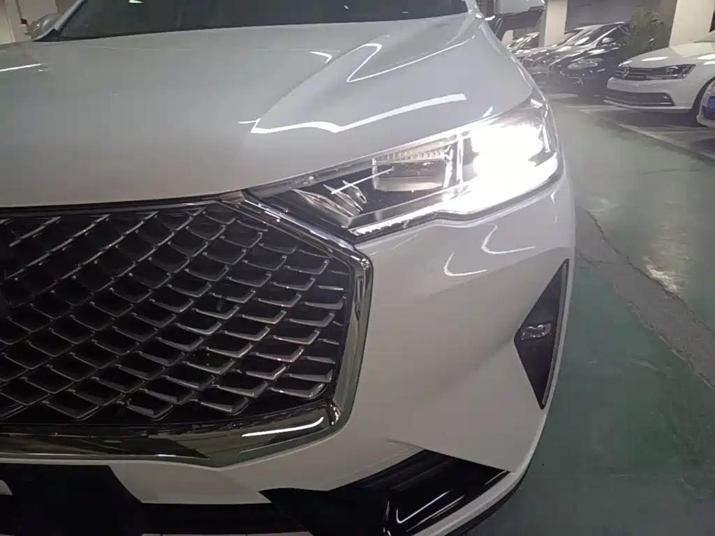 Haval H6 2025 2024 Model 1.5T 2WD Classic Edition