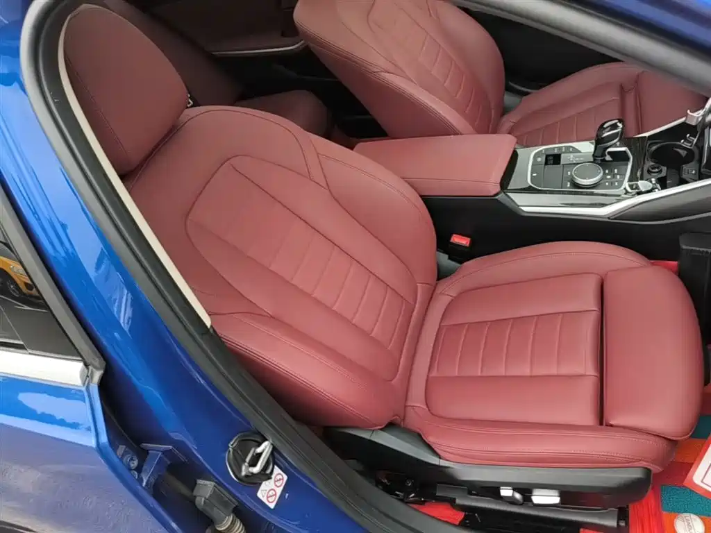 BMW 3 Series 2021 Facelift 325Li M Sport Package фото 25