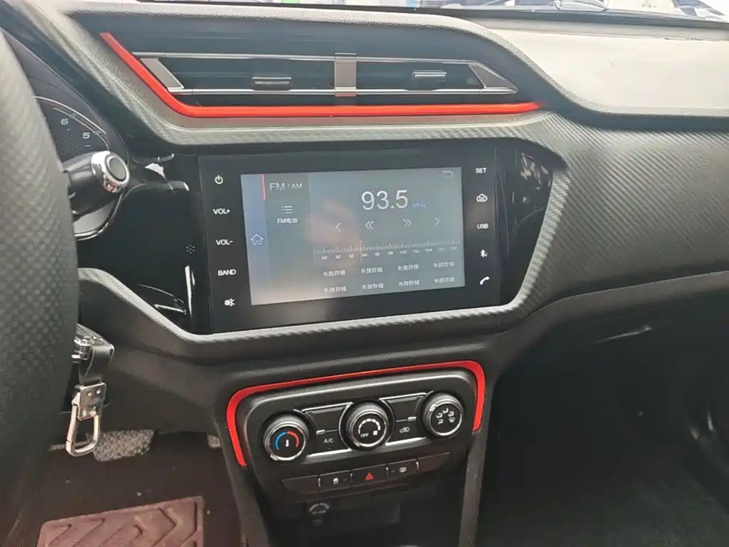 Chery Tiggo 3x 2018 2017 1.5L Automatic Luxury Edition