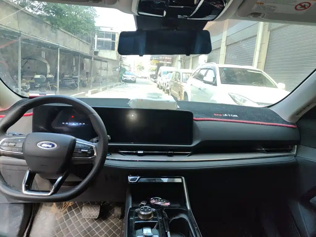 Ford Lingrui 2023 2022 EcoBoost 170 Platinum