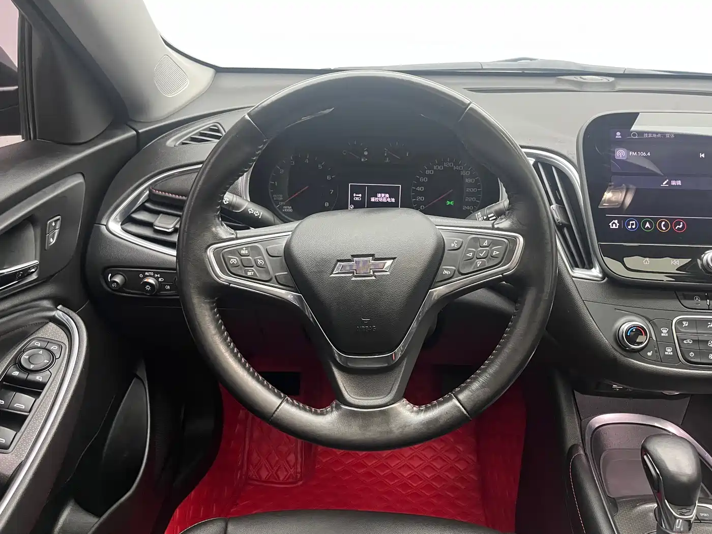 Chevrolet Malibu XL 2022 Redline 550T Auto Sharp Dynamic Edition фото 20