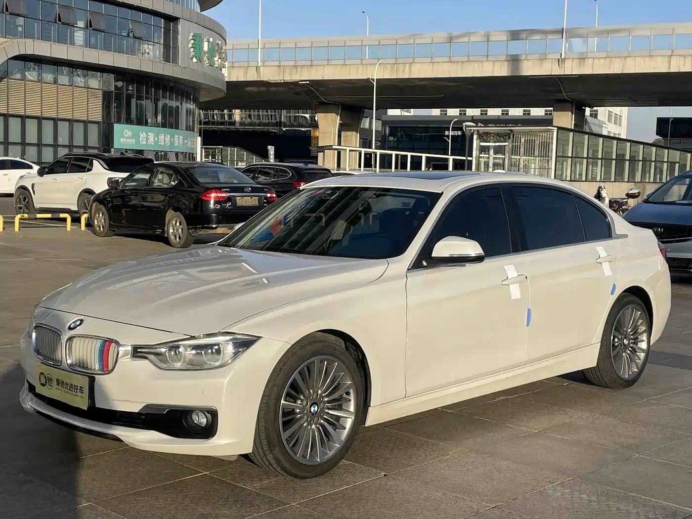 BMW 3 Series 2019 320Li Fashion Type