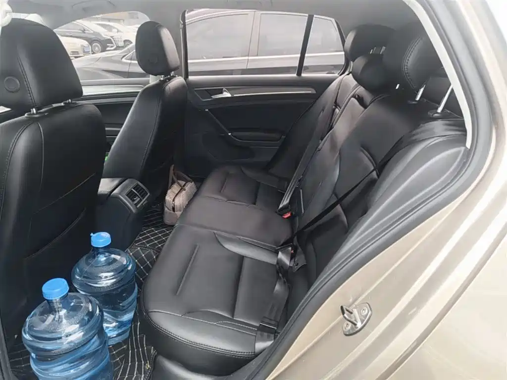 Volkswagen Golf 2014 1.4TSI Automatic Comfort фото 17