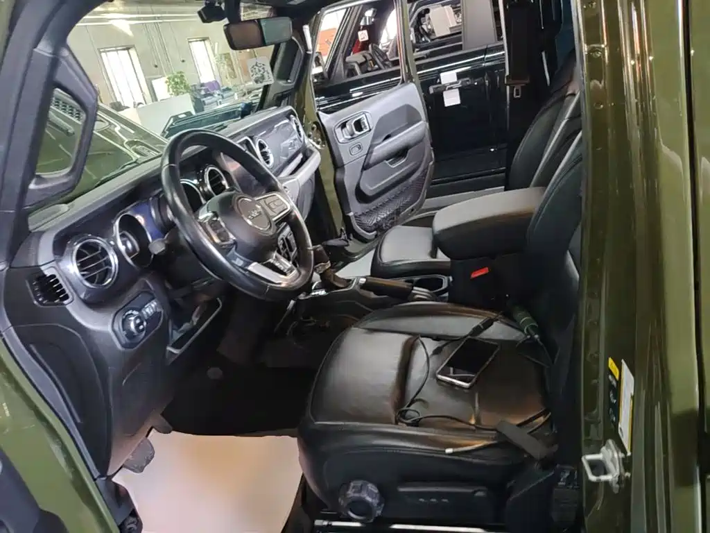 JEEP WRANGLER