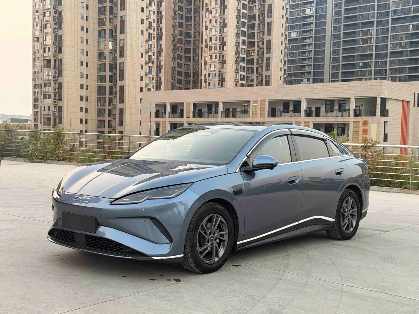 2026 BYD Seal 06 New Energy