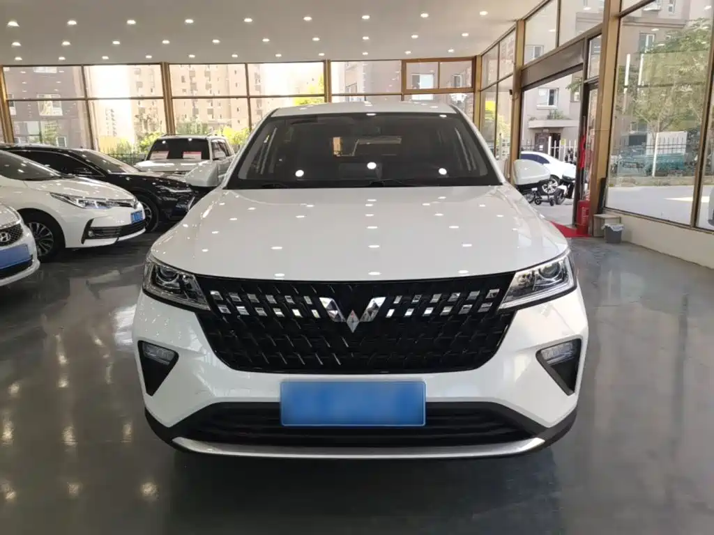 Фото 3 - Wuling Motors Wuling Xingchi