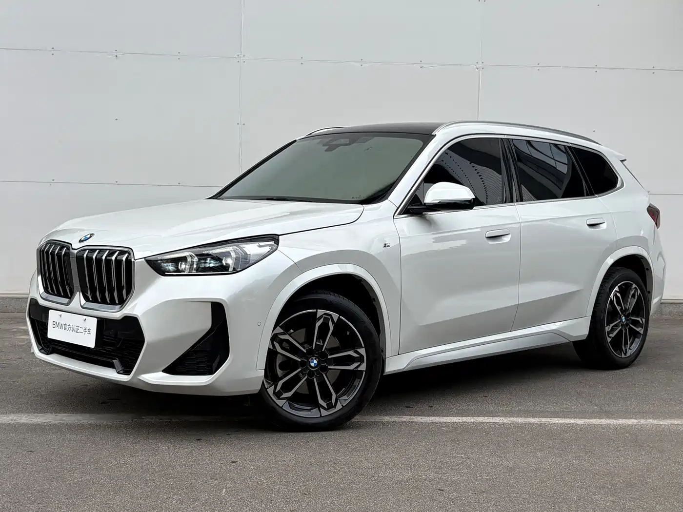 BMW X1 2025 sDrive25Li M Sport Package