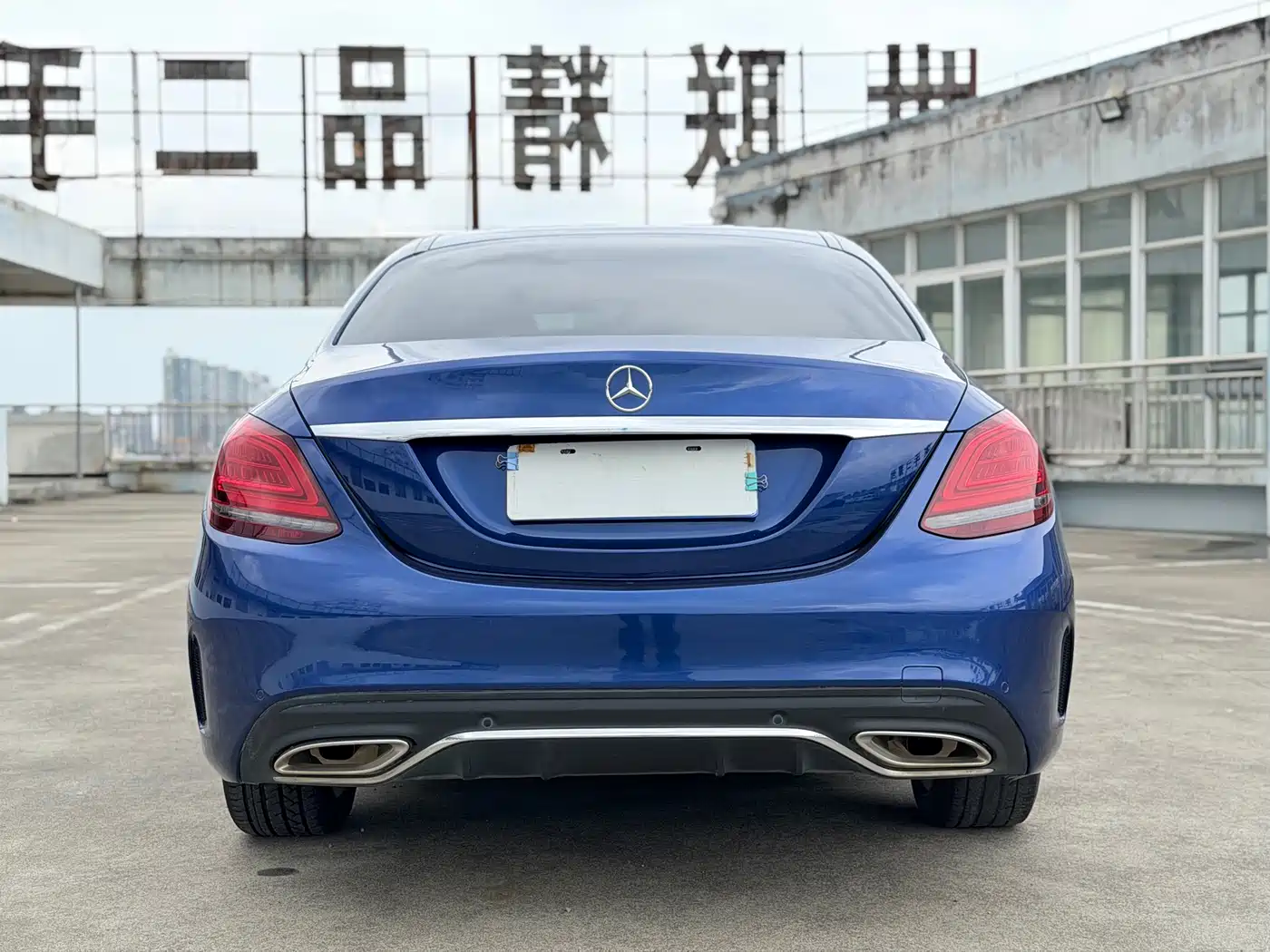 Mercedes-Benz C-Class 2019 C 180 L Fashion Sport Edition фото 10