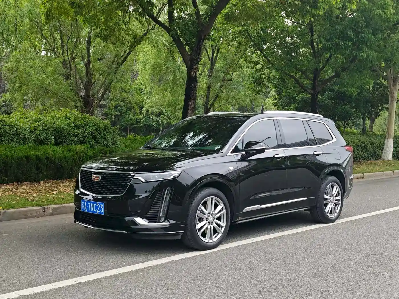 Cadillac XT6 2021 28T 6-Seater AWD Luxury