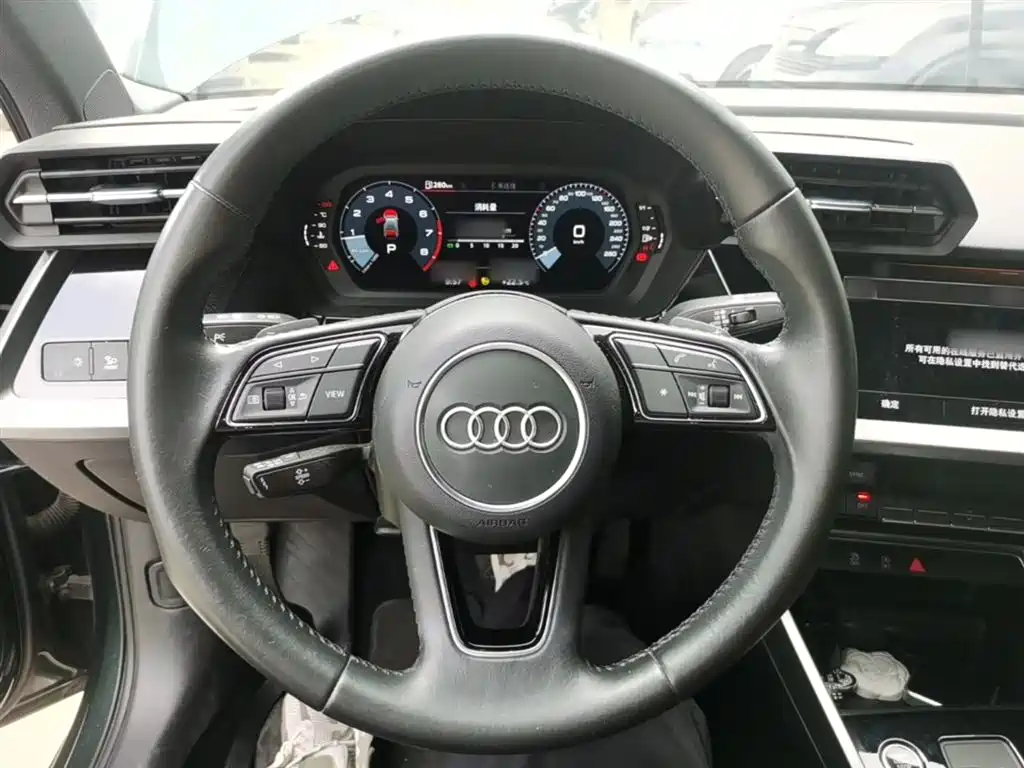 Audi A3 2021 A3L Limousine 35 TFSI Progressive Sport фото 11