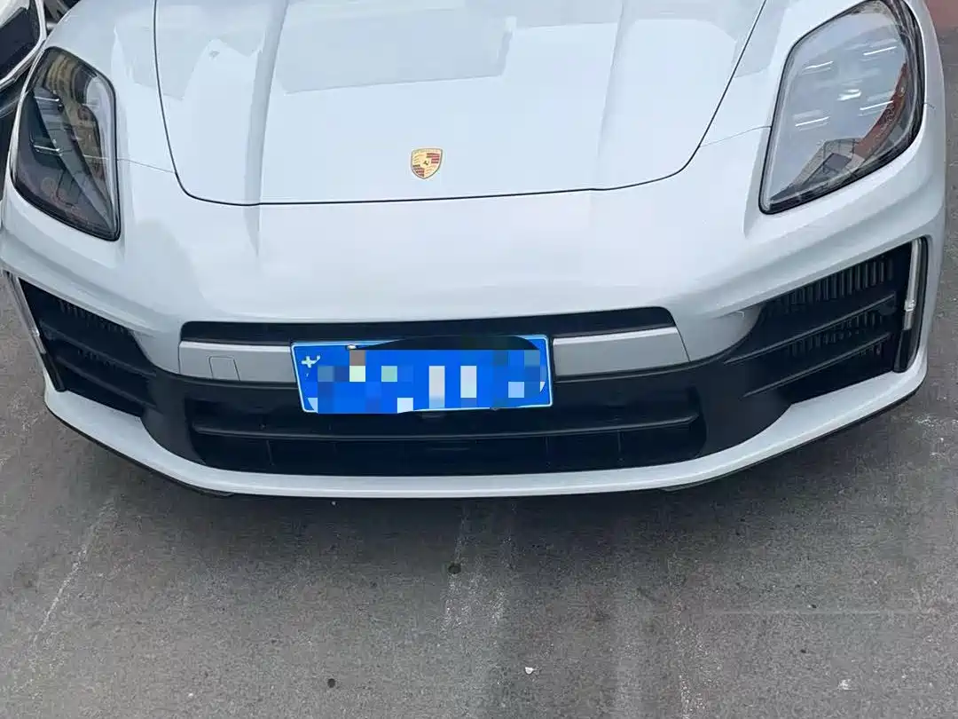 Porsche Panamera 2025 2024 Panamera 4 Executive Long Wheelbase 2.9T
