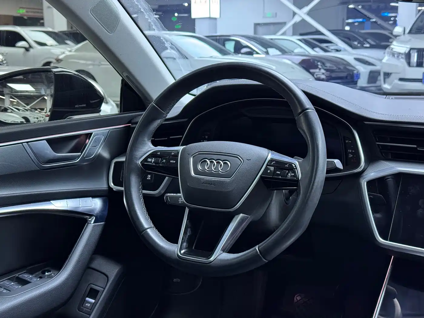 Audi A7 2024 45 TFSI Premium Selection фото 8