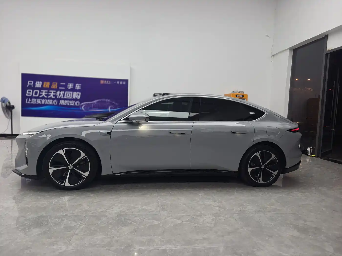 NIO ET5 2025 2025 75kWh
