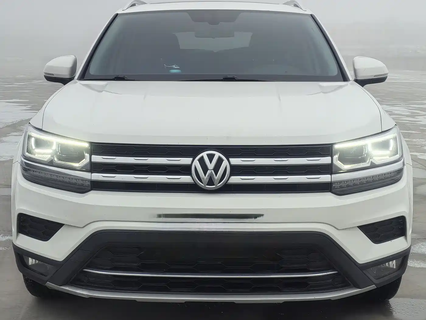 Volkswagen Tharu 2019 330TSI AWD Luxury Edition China VI фото 2