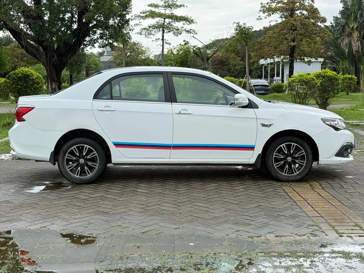 BYD F3 2016 1.5L Manual Luxury фото 11