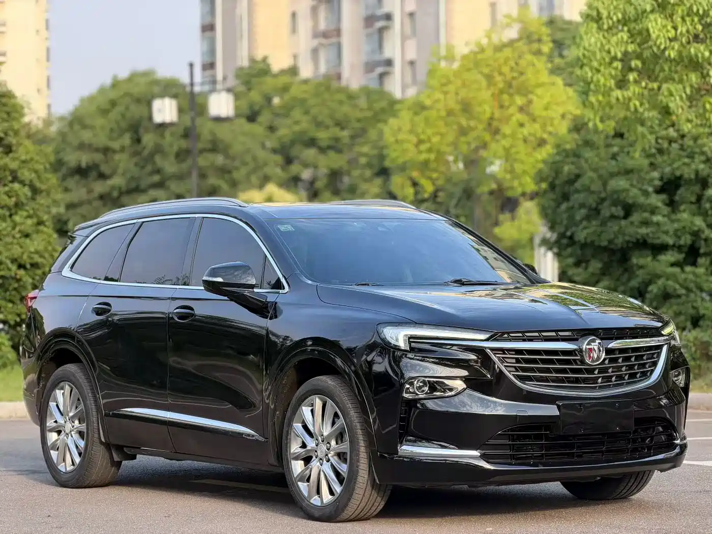 Buick Enclave 2021 2020 28T 4WD Premium Model