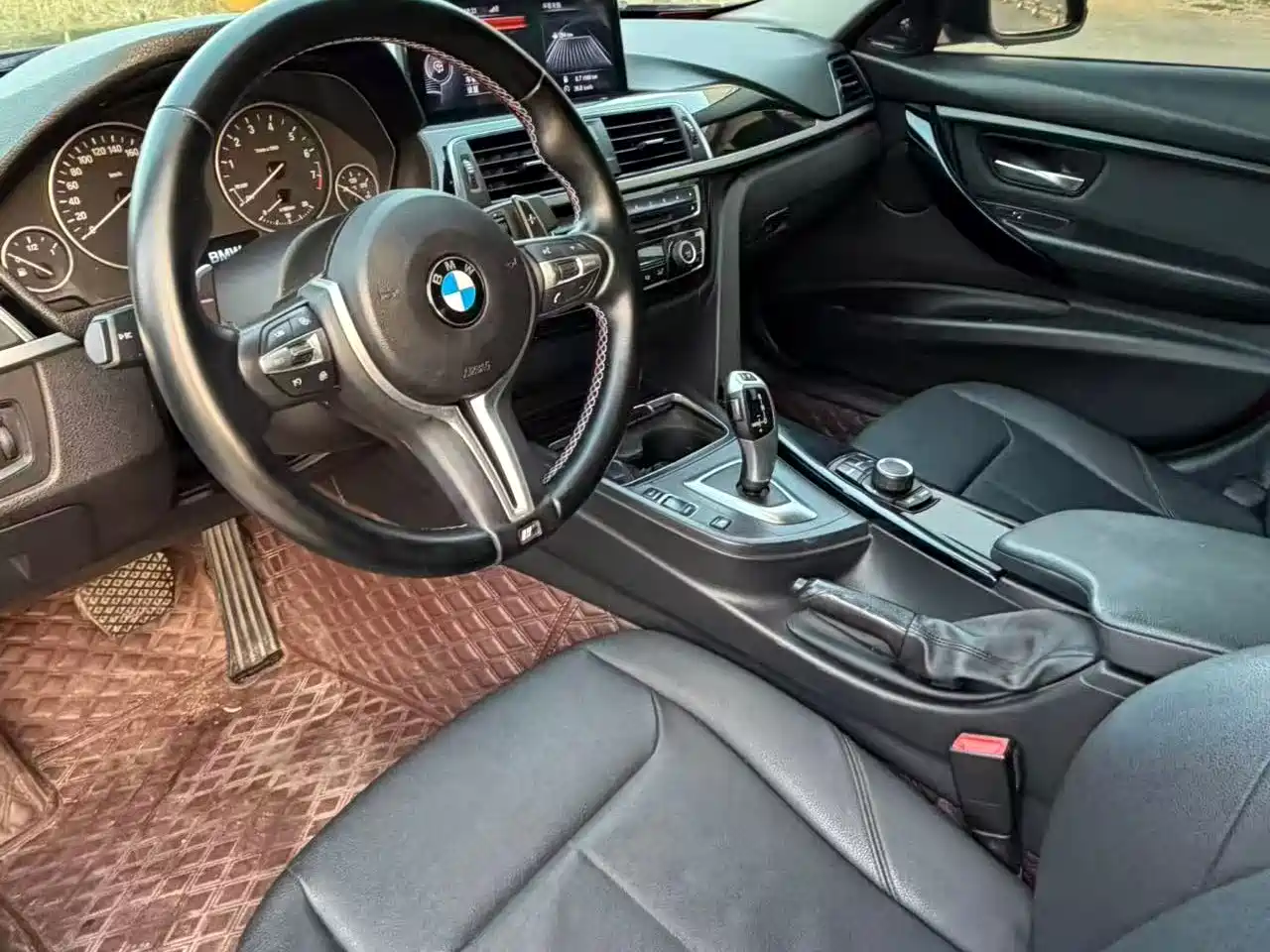 BMW 3 Series 2017 320Li Fashion фото 7