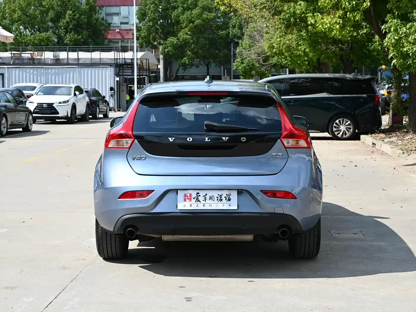 Volvo V40 2018 2018 T3 Inscription Edition