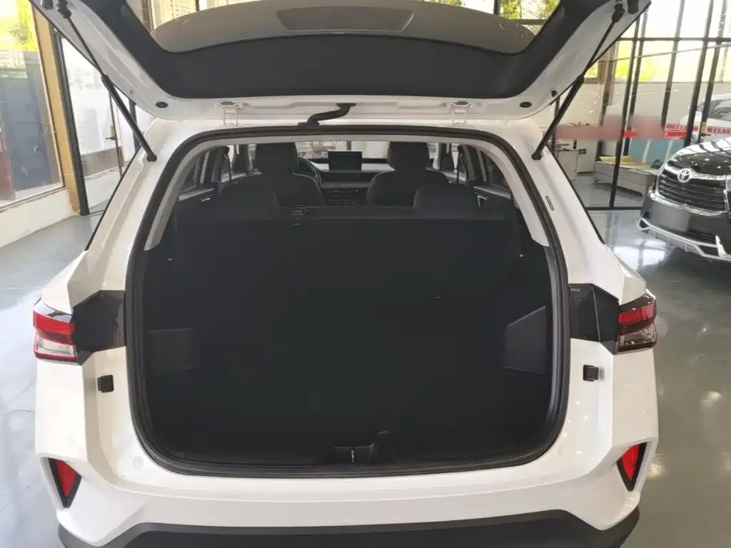 Wuling Motors Wuling Xingchi 2024 2023 1.5L CVT Refreshing Edition