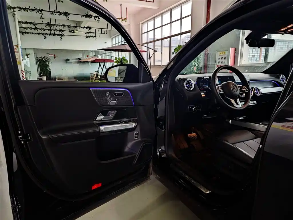 Mercedes-Benz GLB 2023 GLB 220 Style фото 9