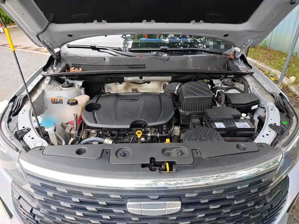 Geely Haoyue PRO 2024 2024 1.5T DCT Free Roaming+