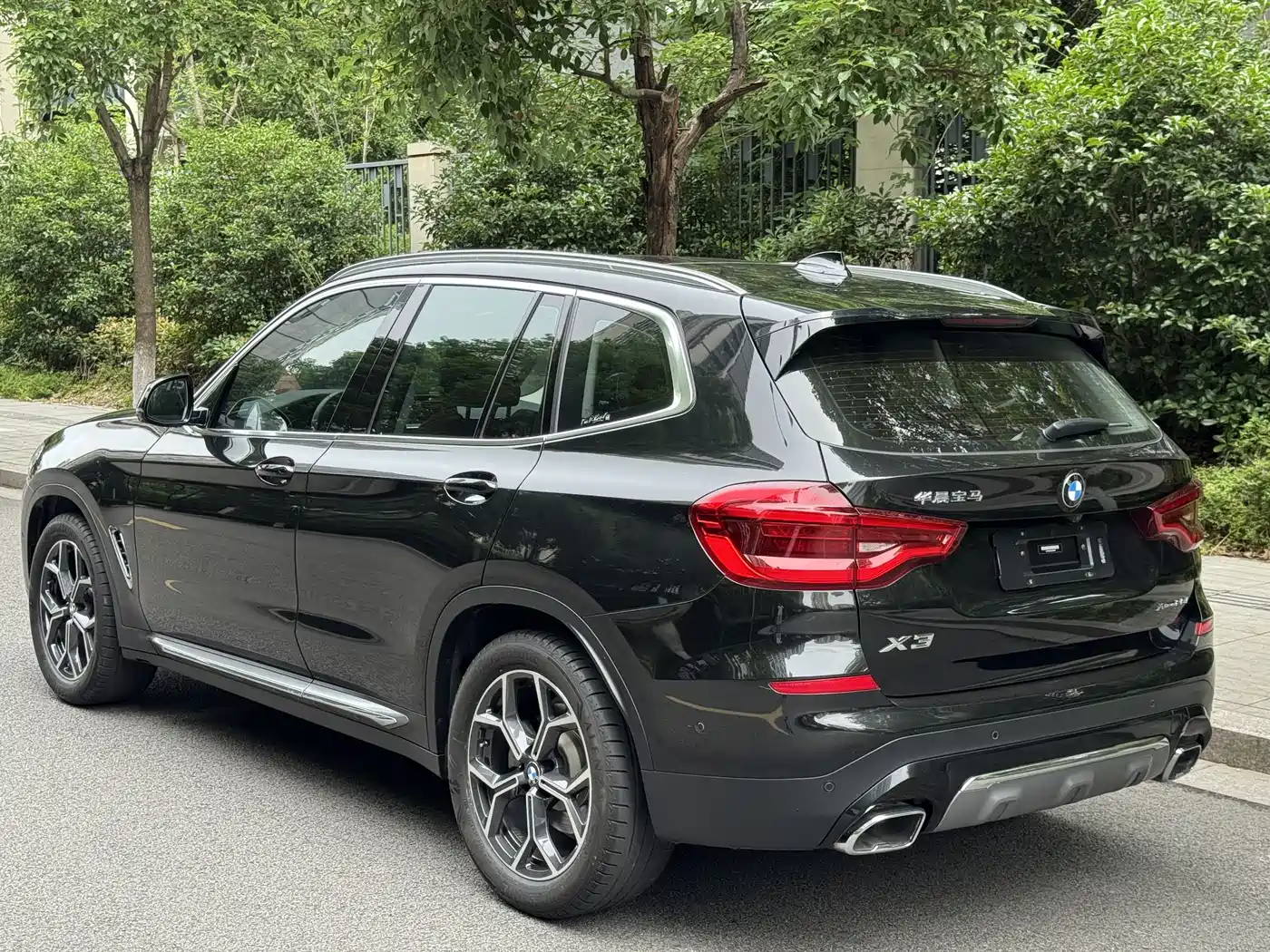 BMW X3 2020 xDrive28i Luxury Package фото 8